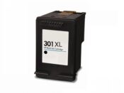HP Cartuccia Comp.301XL Bk