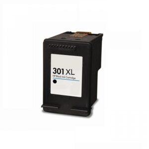 HP Cartuccia Comp.301XL Bk