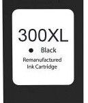 HP Cartuccia Comp.300XL Bk