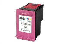 HP Cartuccia Comp.300XL Color