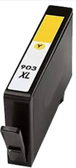 HP Cartuccia Comp.903XL Yellow versione "E"