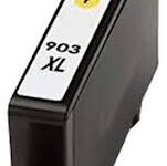 HP Cartuccia Comp.903XL Yellow