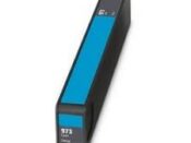 HP Cartuccia Comp.973XL Ciano