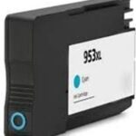 HP Cartuccia Comp.953XL Ciano