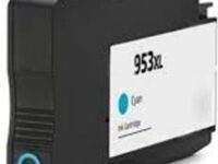 HP Cartuccia Comp.953XL Ciano