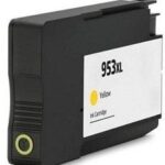 HP Cartuccia Comp.953XL Yellow