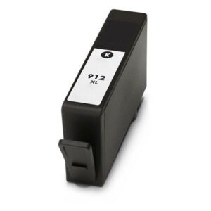 HP Cartuccia Comp.912XL Bk versione "E"