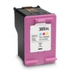 HP Cartuccia Comp. 305XL Color