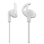 Auricolari Streetz con microfono Bianco