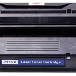 HP Toner Comp.C7115X/13X/24X Bk