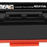 HP Toner Compatibile W2410A Bk no Chip