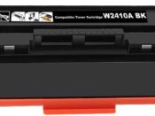 HP Toner Compatibile W2410A Bk no Chip