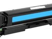 HP Toner Compatibile W2411A Ciano con Chip