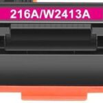 HP Toner Compatibile W2413A Magenta no Chip