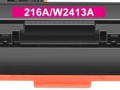 HP Toner Compatibile W2413A Magenta no Chip