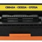 HP Toner Comp.CB542/CF212/CE322 Yellow