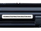HP Toner Comp.CE278A Bk