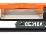 HP Toner Comp.CE310A/CF350A Bk