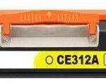 HP Toner Comp.CE312A/CF352A Yellow
