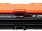 HP Toner Comp.CE250X/400X/723 Bk