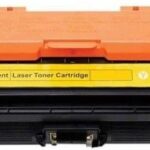 HP Toner Comp.CE252A/402A/723 Yellow