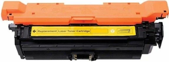 HP Toner Comp.CE252A/402A/723 Yellow