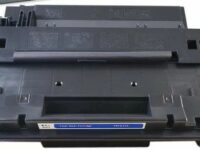 HP Toner Comp.CE255X Bk