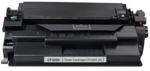 HP Toner Comp.CF226X/052H Bk