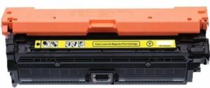 HP Toner Comp.CF362X Yellow