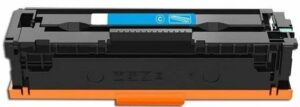 HP Toner Comp.CF411X/046H Ciano