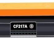 HP Toner Comp.CF217A/047 Bk