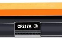 HP Toner Comp.CF217A/047 Bk