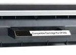 HP Toner Comp.CF230X/051H Bk