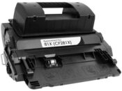 HP Toner Comp. CF281X Bk