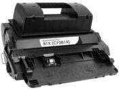 HP Toner Comp. CF281X Bk
