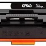 HP Toner Comp.CF540X/CF400X/054H Bk