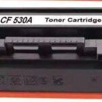HP Toner Compatibile CF530A Bk