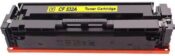 HP Toner Compatibile CF532A Yellow