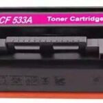 HP Toner Compatibile CF533A Magenta