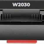 HP Toner Comp. W2030X Bk no Chip