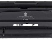 HP Toner Comp. CF214X