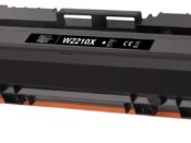 HP Toner Comp. W2210X Bk senza Chip