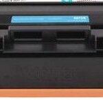 HP Toner Comp. W2211X C senza Chip