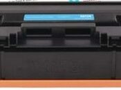 HP Toner Comp. W2211X C senza Chip