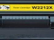 HP Toner Comp. W2212X Y senza Chip