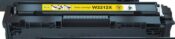 HP Toner Comp. W2212X Y senza Chip