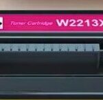 HP Toner Comp. W2213X M senza Chip