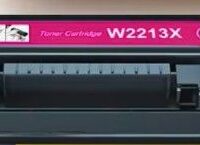 HP Toner Comp. W2213X M senza Chip