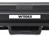 HP Toner Comp. W1106X Bk con Chip
