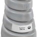 Konica-Minolta Toner Comp. TN114 (1 pz)